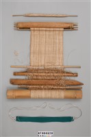 藏品(織機(噶瑪蘭族))的圖片